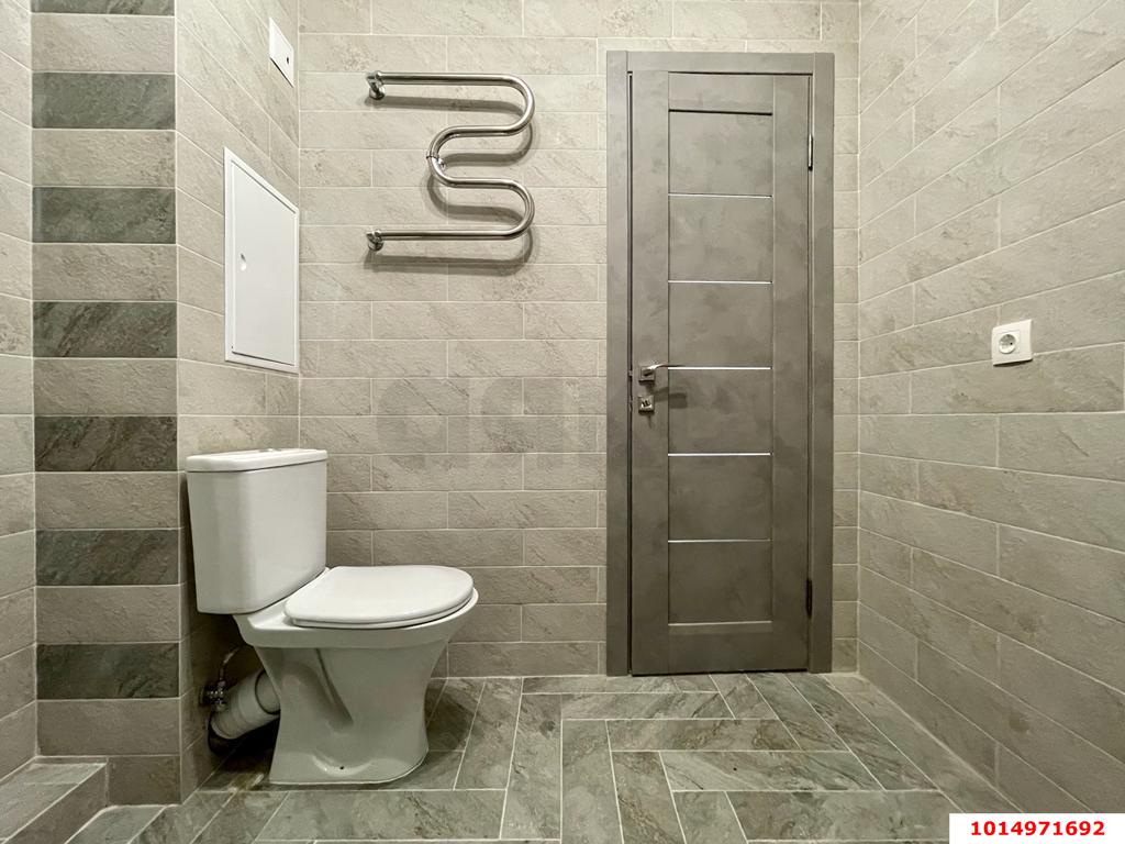 Фото №7: 1-комнатная квартира 44 м² - Краснодар, ЖК Краснодар Сити, ул. Шоссе Нефтяников, 18к7