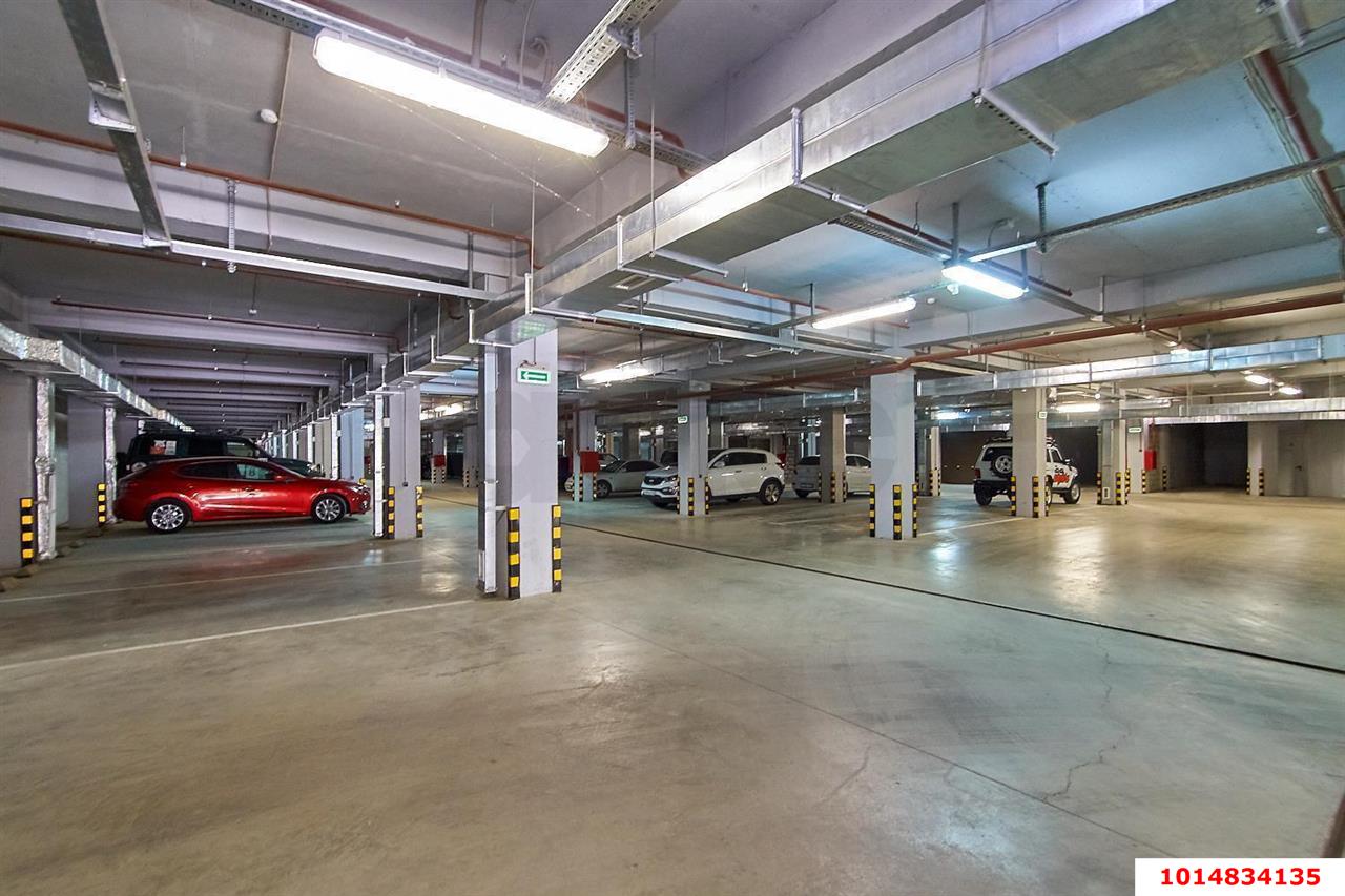 Фото №9: 1-комнатная квартира 42 м² - Краснодар, жилой комплекс Каскад, ул. имени Дмитрия Благоева, 31к2