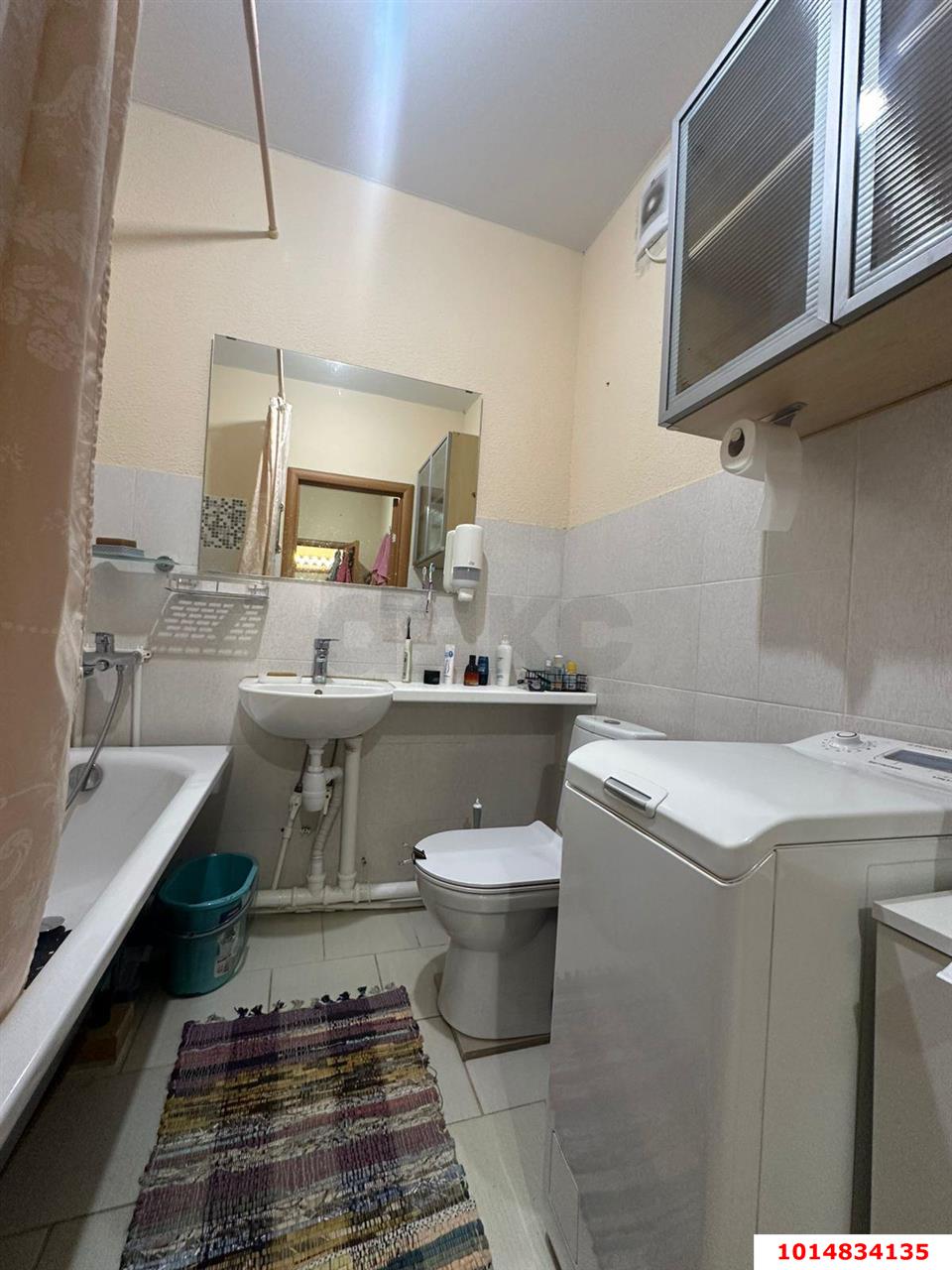 Фото №15: 1-комнатная квартира 42 м² - Краснодар, жилой комплекс Каскад, ул. имени Дмитрия Благоева, 31к2