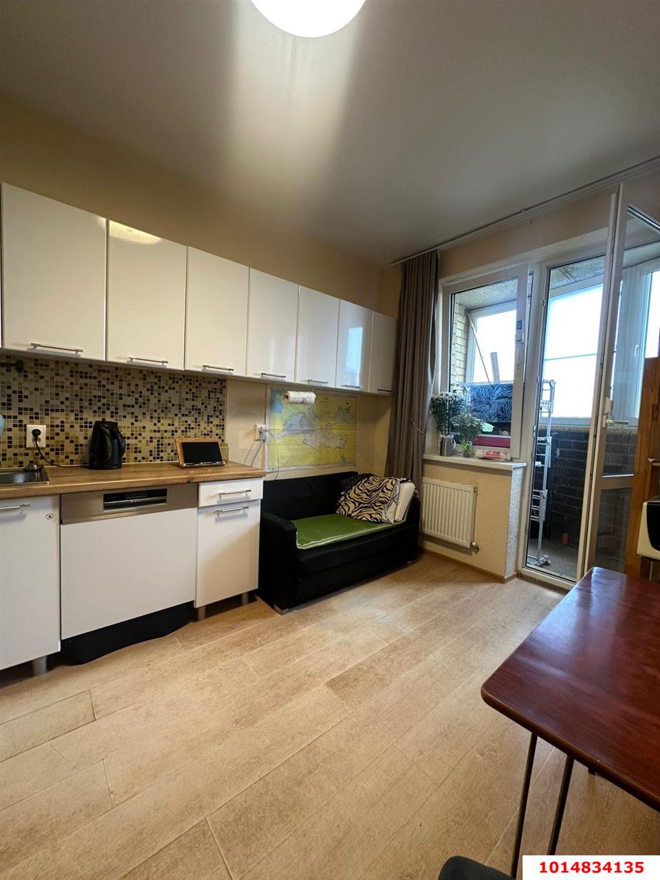 Фото №10: 1-комнатная квартира 42 м² - Краснодар, жилой комплекс Каскад, ул. имени Дмитрия Благоева, 31к2