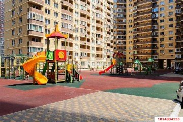 Фото №2: 1-комнатная квартира 42 м² - Краснодар, мкр. жилой комплекс Каскад, ул. имени Дмитрия Благоева, 31к2