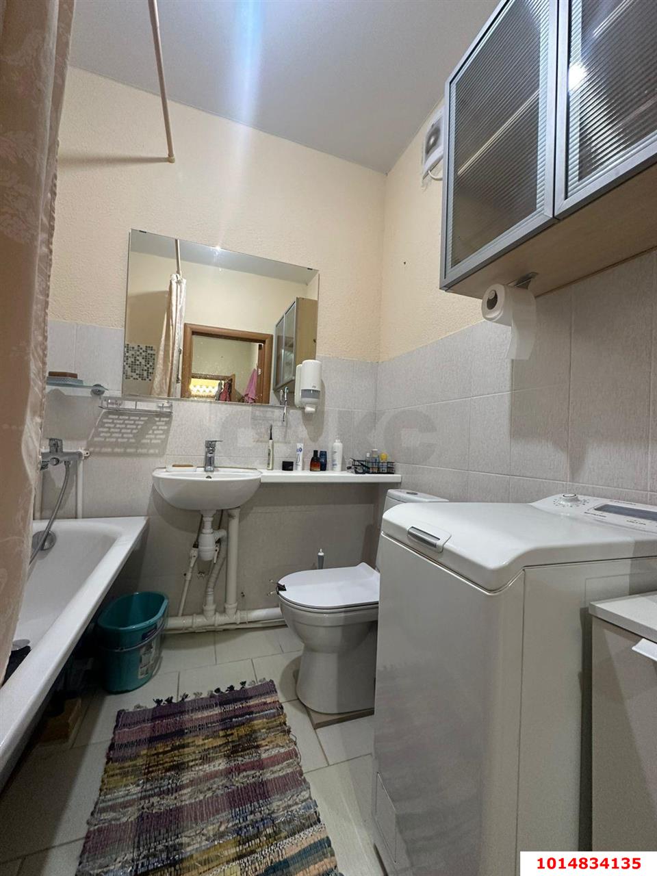 Фото №16: 1-комнатная квартира 42 м² - Краснодар, жилой комплекс Каскад, ул. имени Дмитрия Благоева, 31к2