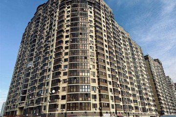 Фото №1: 1-комнатная квартира 42 м² - Краснодар, мкр. жилой комплекс Каскад, ул. имени Дмитрия Благоева, 31к2