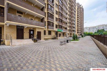 Фото №5: 1-комнатная квартира 42 м² - Краснодар, мкр. жилой комплекс Каскад, ул. имени Дмитрия Благоева, 31к2