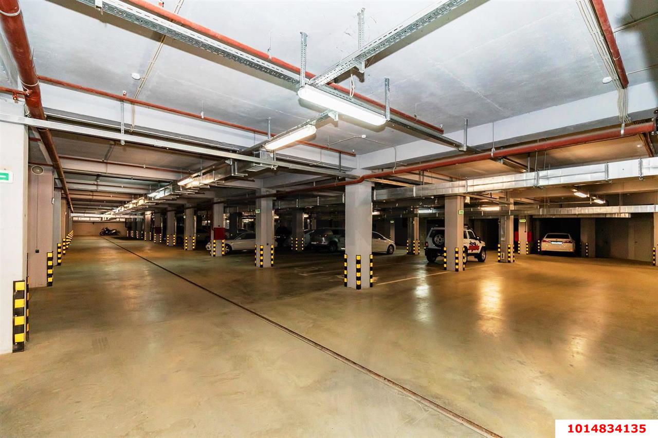 Фото №8: 1-комнатная квартира 42 м² - Краснодар, жилой комплекс Каскад, ул. имени Дмитрия Благоева, 31к2