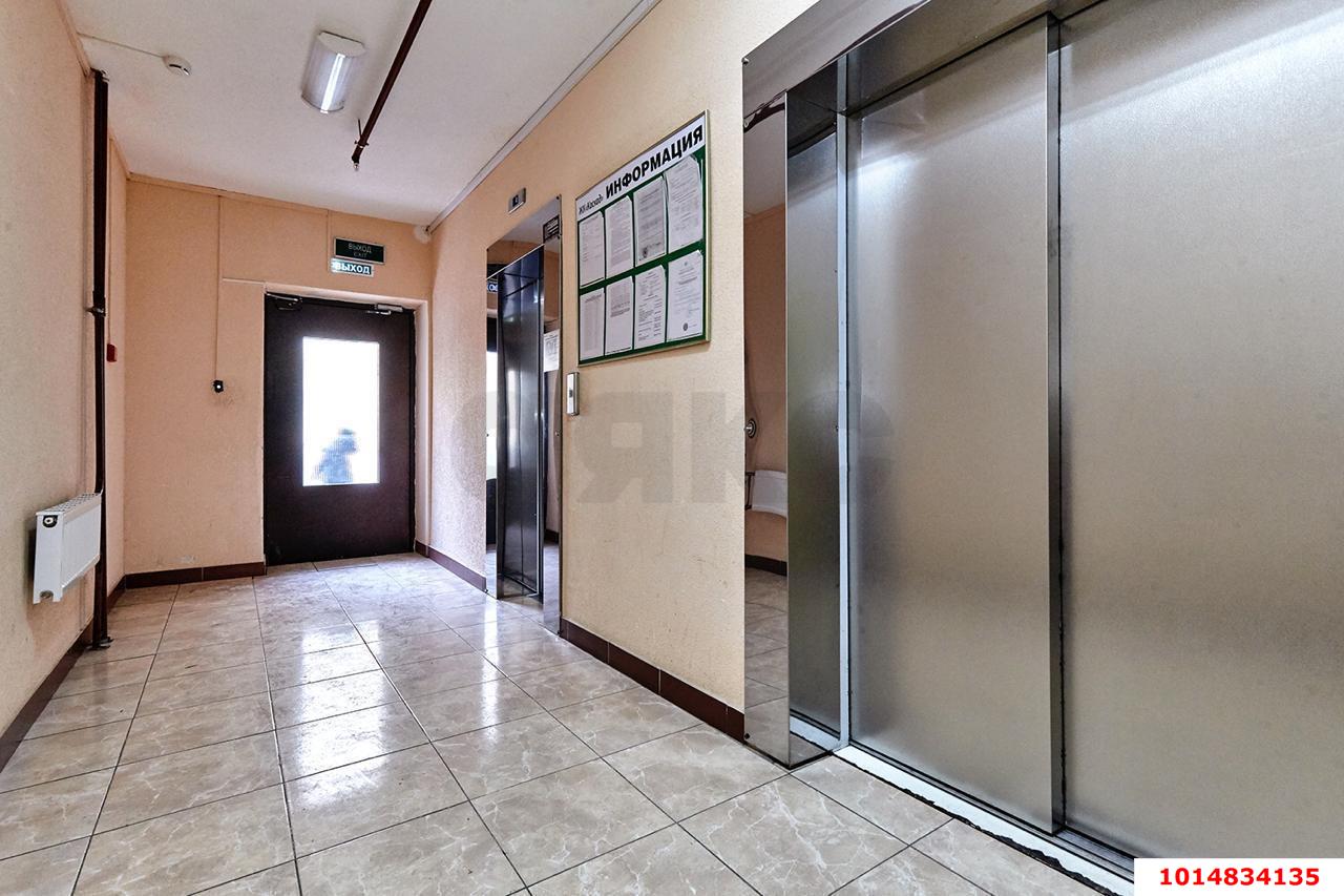 Фото №6: 1-комнатная квартира 42 м² - Краснодар, жилой комплекс Каскад, ул. имени Дмитрия Благоева, 31к2