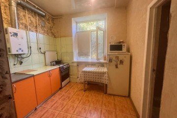 Фото №5: 2-комнатная квартира 42 м² - Краснодар, мкр. имени Н.И. Вавилова, ул. имени Калинина, 1к13