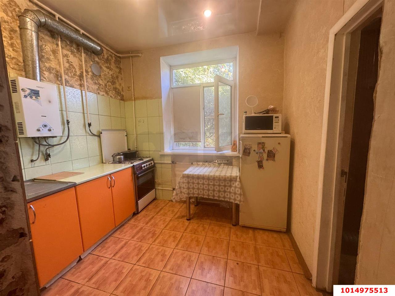 Фото №5: 2-комнатная квартира 42 м² - Краснодар, имени Н.И. Вавилова, ул. имени Калинина, 1к13