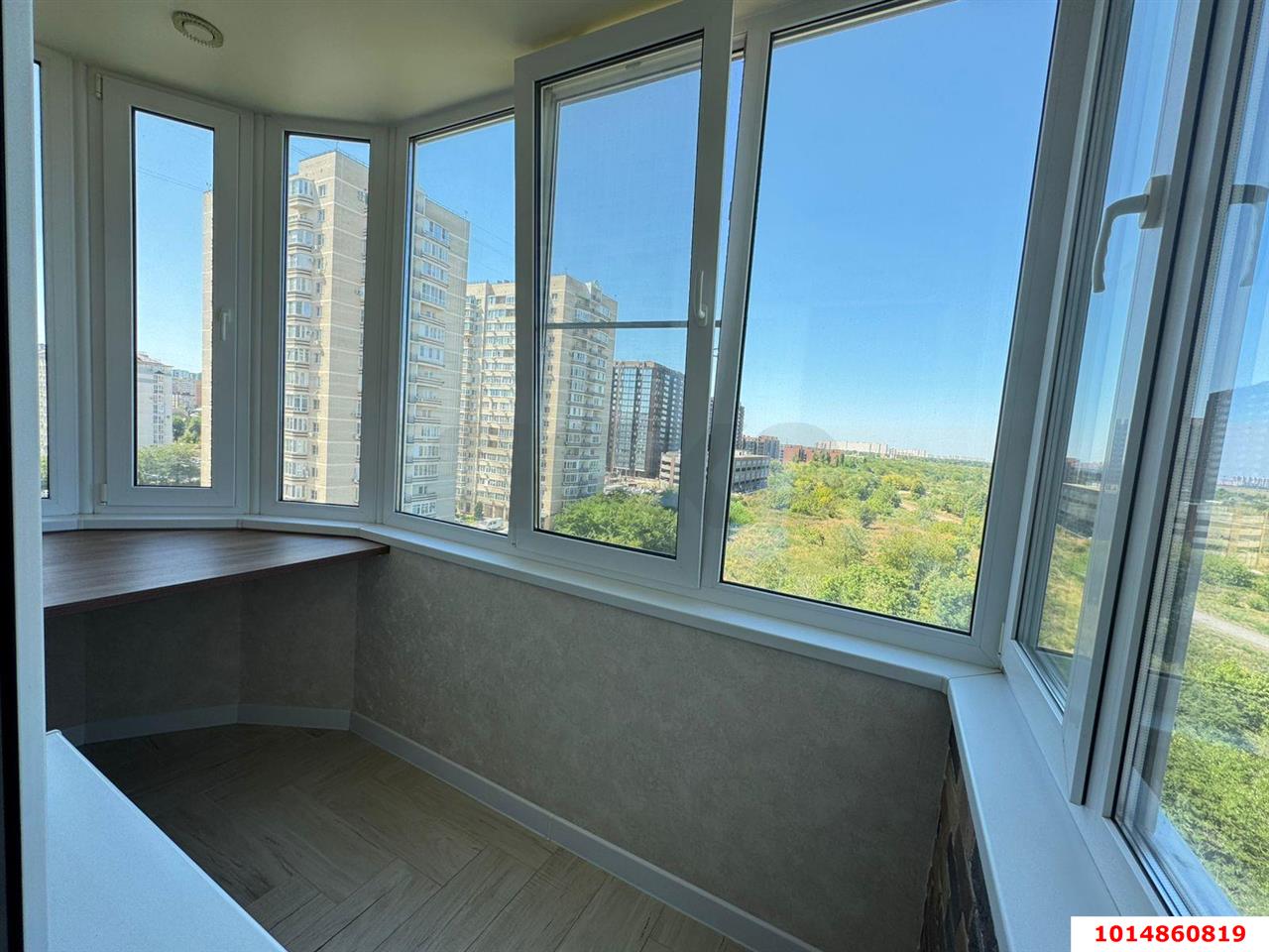 Фото №14: 3-комнатная квартира 82 м² - Краснодар, Фестивальный, ЖК Цветы, жилой комплекс Цветы, мкр. Прикубанский внутригородской округ, ул. Круговая, 4Вк4