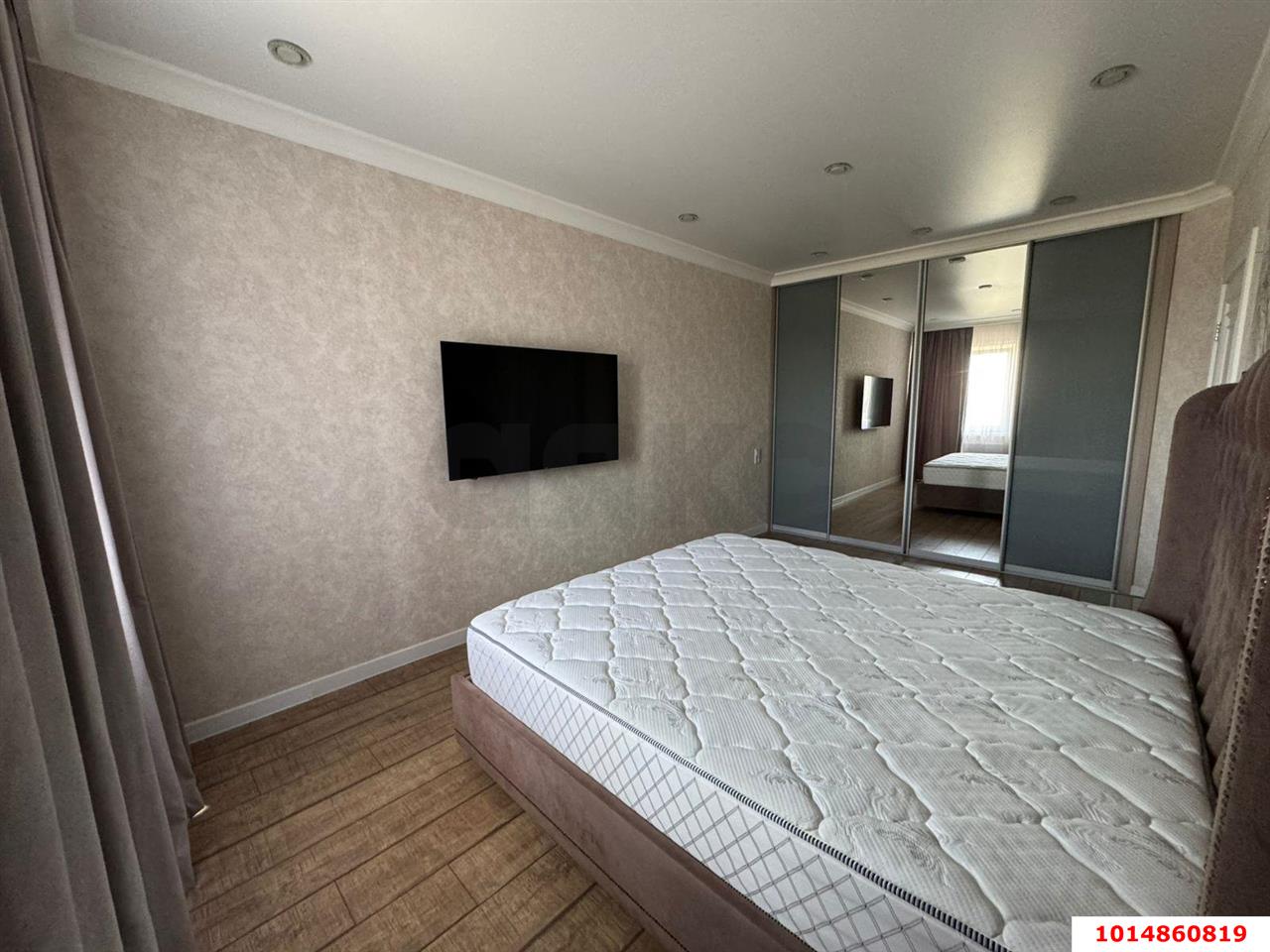 Фото №2: 3-комнатная квартира 82 м² - Краснодар, Фестивальный, ЖК Цветы, жилой комплекс Цветы, мкр. Прикубанский внутригородской округ, ул. Круговая, 4Вк4