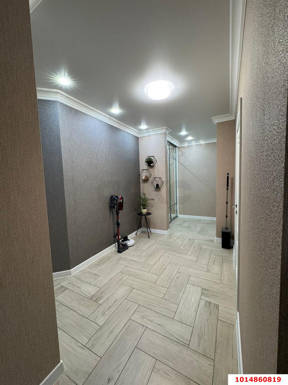 Фото №12: 3-комнатная квартира 82 м² - Краснодар, Фестивальный, ЖК Цветы, жилой комплекс Цветы, мкр. Прикубанский внутригородской округ, ул. Круговая, 4Вк4