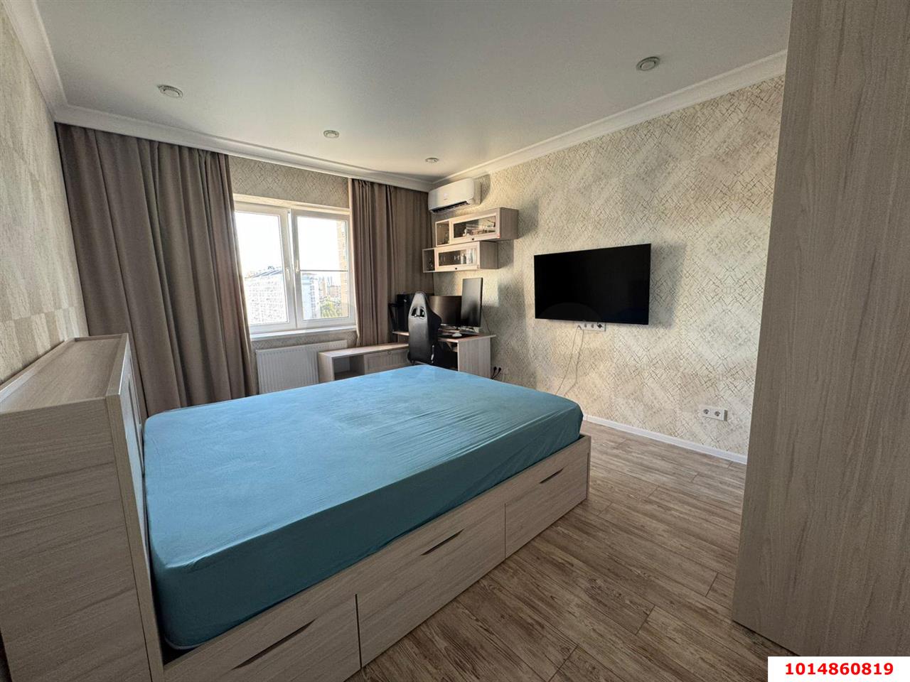 Фото №6: 3-комнатная квартира 82 м² - Краснодар, жилой комплекс Цветы, ул. Круговая, 4Вк4