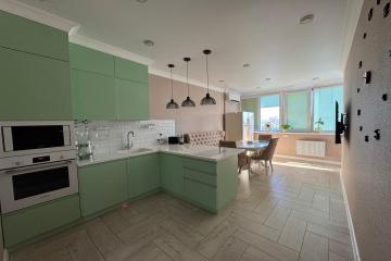 Фото №4: 3-комнатная квартира 82 м² - Краснодар, мкр. Прикубанский внутригородской округ, ул. Круговая, 4Вк4