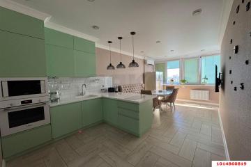 Фото №4: 3-комнатная квартира 82 м² - Краснодар, мкр. Прикубанский внутригородской округ, ул. Круговая, 4Вк4