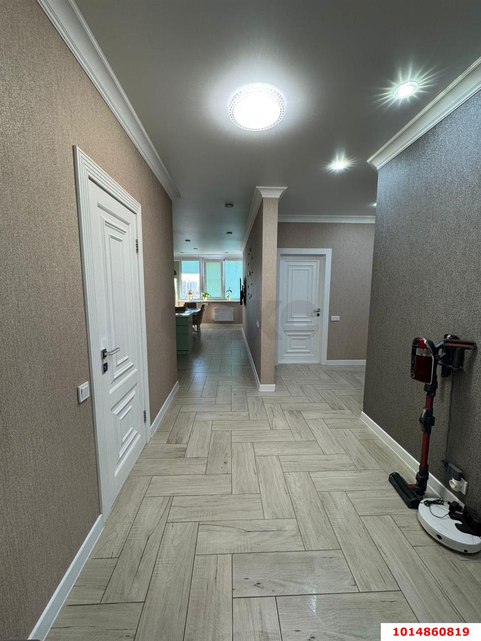 Фото №11: 3-комнатная квартира 82 м² - Краснодар, жилой комплекс Цветы, ул. Круговая, 4Вк4