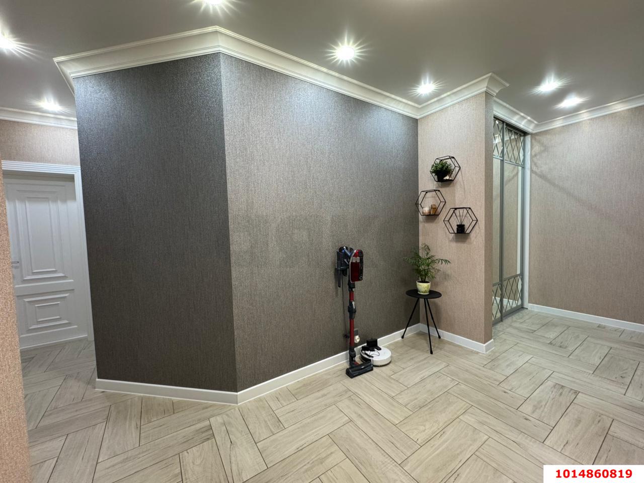 Фото №13: 3-комнатная квартира 82 м² - Краснодар, Фестивальный, ЖК Цветы, жилой комплекс Цветы, мкр. Прикубанский внутригородской округ, ул. Круговая, 4Вк4