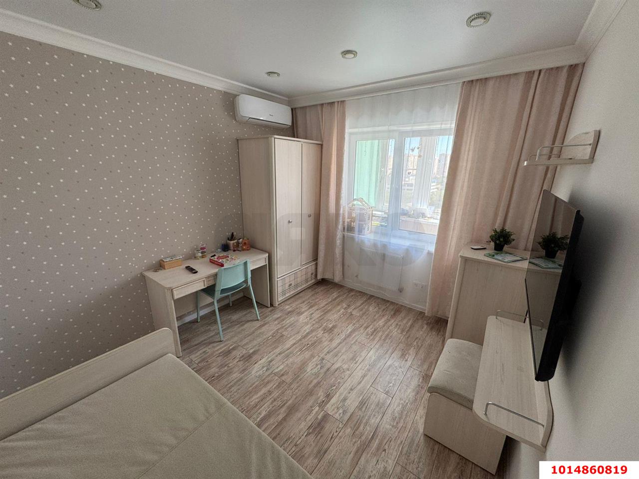 Фото №8: 3-комнатная квартира 82 м² - Краснодар, жилой комплекс Цветы, ул. Круговая, 4Вк4