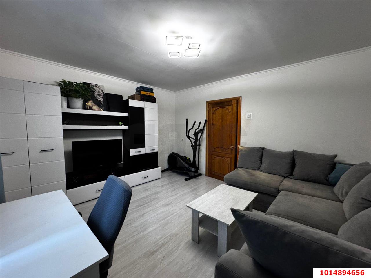 Фото №3: 2-комнатная квартира 49 м² - Краснодар, Славянский, ул. Красных Партизан, 71