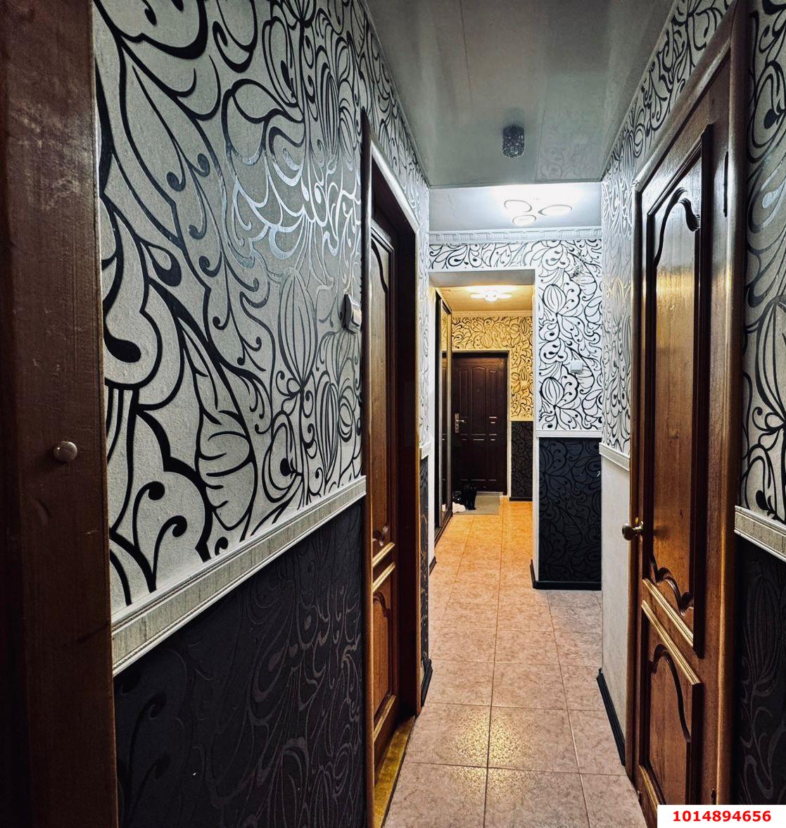 Фото №5: 2-комнатная квартира 49 м² - Краснодар, Славянский, ул. Красных Партизан, 71