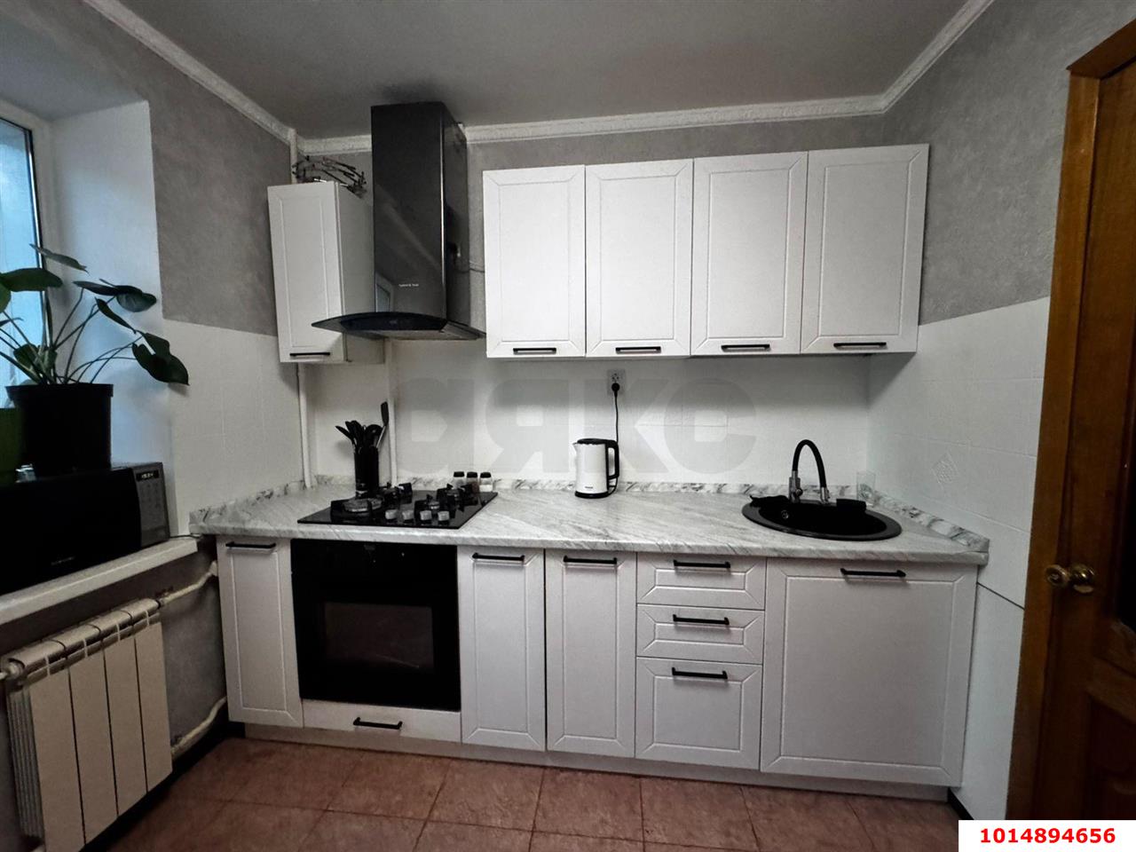 Фото №1: 2-комнатная квартира 49 м² - Краснодар, Славянский, ул. Красных Партизан, 71