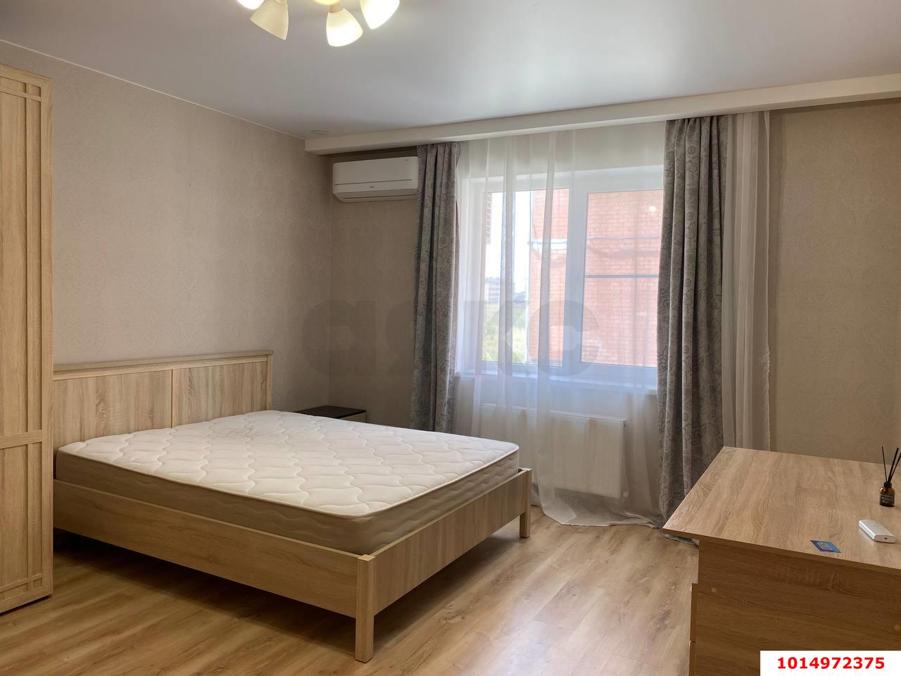 Фото №1: 1-комнатная квартира 40 м² - Новая Адыгея, мкр. жилой комплекс Золотая линия 2, ул. Бжегокайская, 25/5