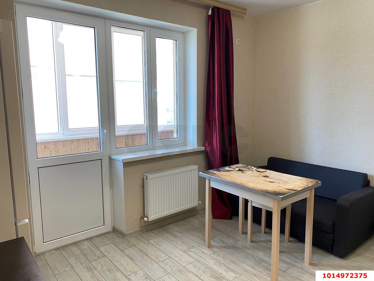 Фото №7: 1-комнатная квартира 40 м² - Новая Адыгея, жилой комплекс Золотая линия 2, ул. Бжегокайская, 25/5