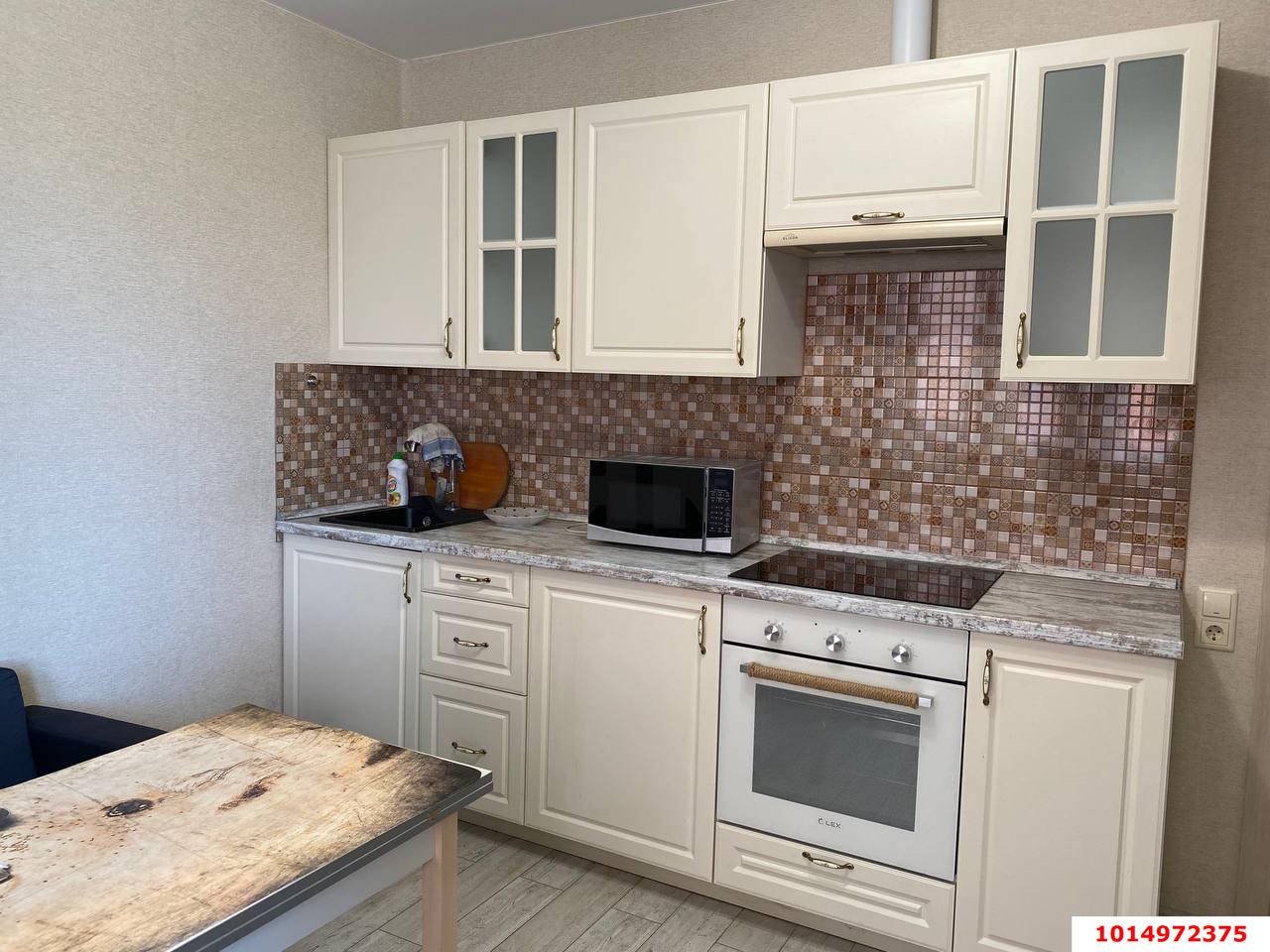 Фото №5: 1-комнатная квартира 40 м² - Новая Адыгея, мкр. жилой комплекс Золотая линия 2, ул. Бжегокайская, 25/5