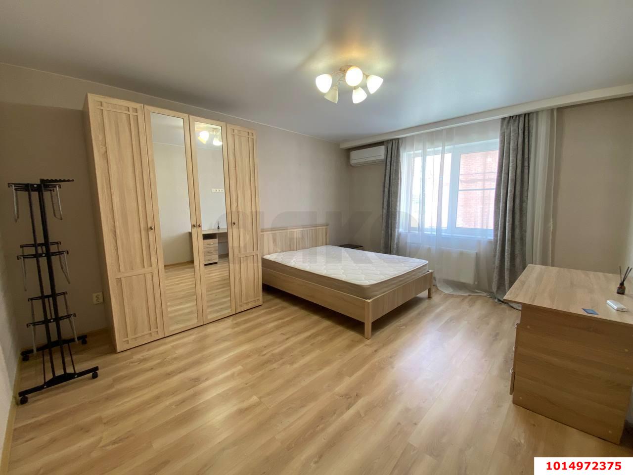 Фото №3: 1-комнатная квартира 40 м² - Новая Адыгея, жилой комплекс Золотая линия 2, ул. Бжегокайская, 25/5