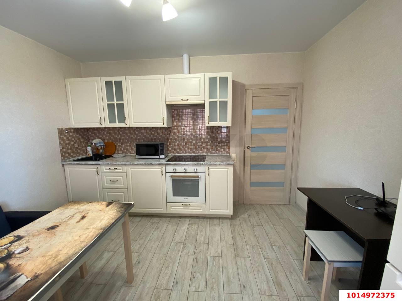 Фото №6: 1-комнатная квартира 40 м² - Новая Адыгея, мкр. жилой комплекс Золотая линия 2, ул. Бжегокайская, 25/5