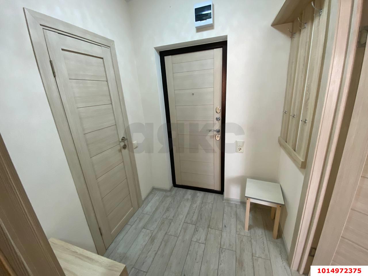 Фото №9: 1-комнатная квартира 40 м² - Новая Адыгея, жилой комплекс Золотая линия 2, ул. Бжегокайская, 25/5