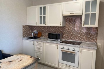 Фото №5: 1-комнатная квартира 40 м² - Новая Адыгея, мкр. жилой комплекс Золотая линия 2, ул. Бжегокайская, 25/5