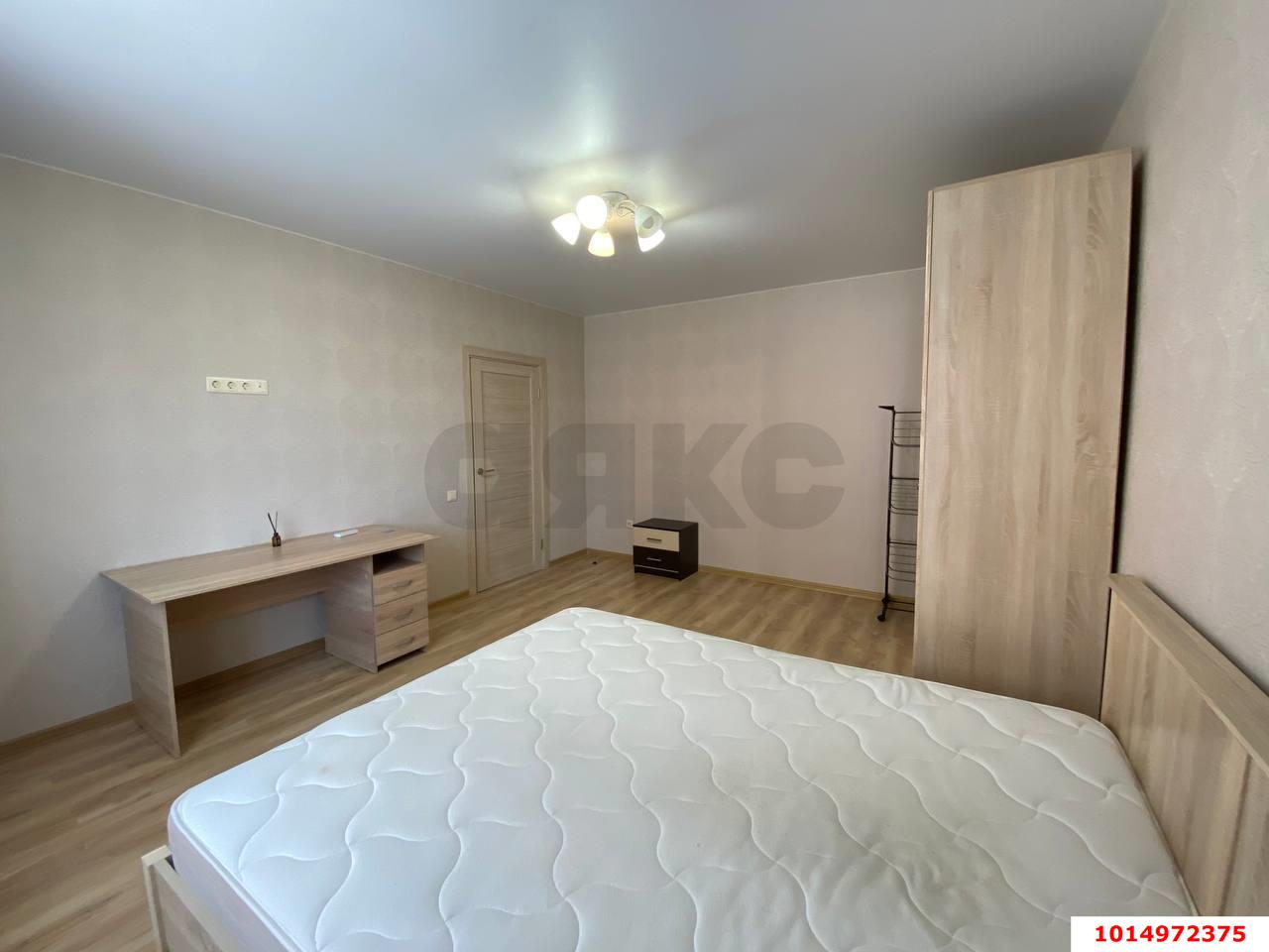 Фото №4: 1-комнатная квартира 40 м² - Новая Адыгея, жилой комплекс Золотая линия 2, ул. Бжегокайская, 25/5