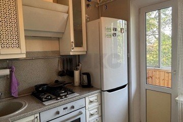 Фото №2: 1-комнатная квартира 31 м² - Краснодар, мкр. Черёмушки, ул. Димитрова, 160/1