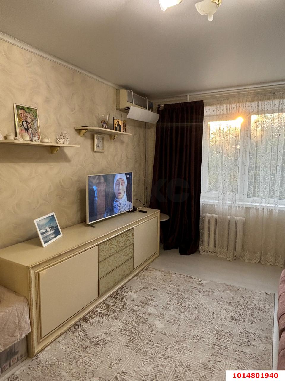 Фото №4: 1-комнатная квартира 31 м² - Краснодар, Черёмушки, ул. Димитрова, 160/1
