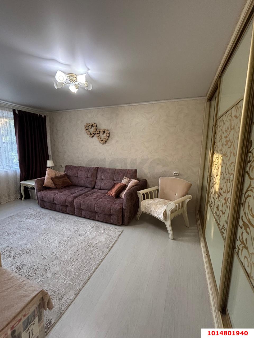 Фото №5: 1-комнатная квартира 31 м² - Краснодар, Черёмушки, ул. Димитрова, 160/1