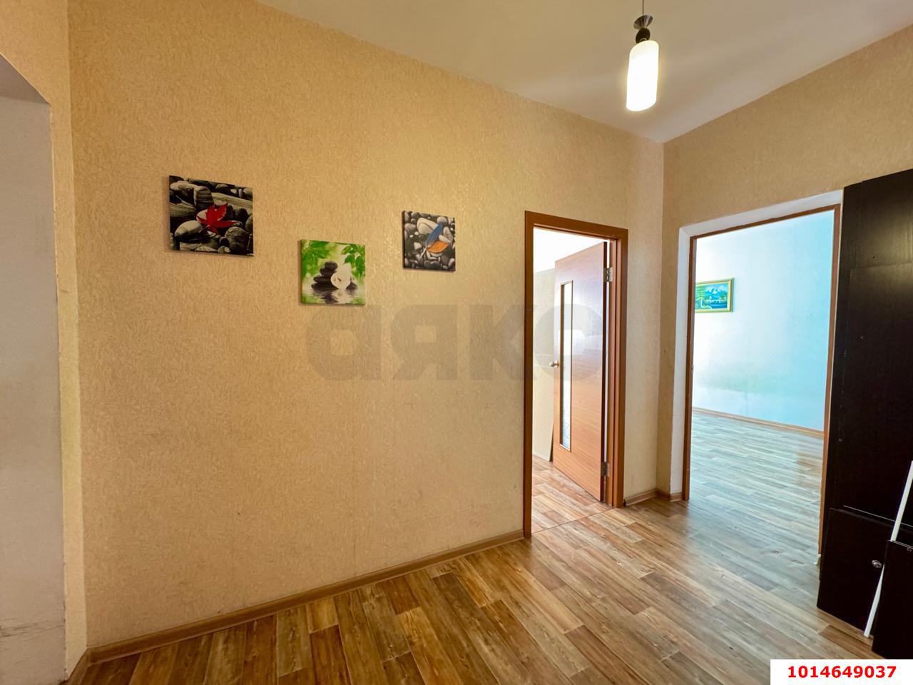 Фото №14: 2-комнатная квартира 71 м² - Краснодар, Восточно-Кругликовский, ул. Восточно-Кругликовская, 46/А