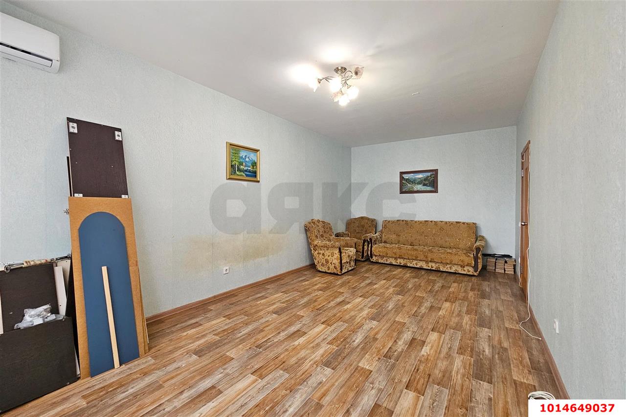 Фото №6: 2-комнатная квартира 71 м² - Краснодар, Прикубанский внутригородской округ, мкр. Восточно-Кругликовский, ул. Восточно-Кругликовская, 46/А