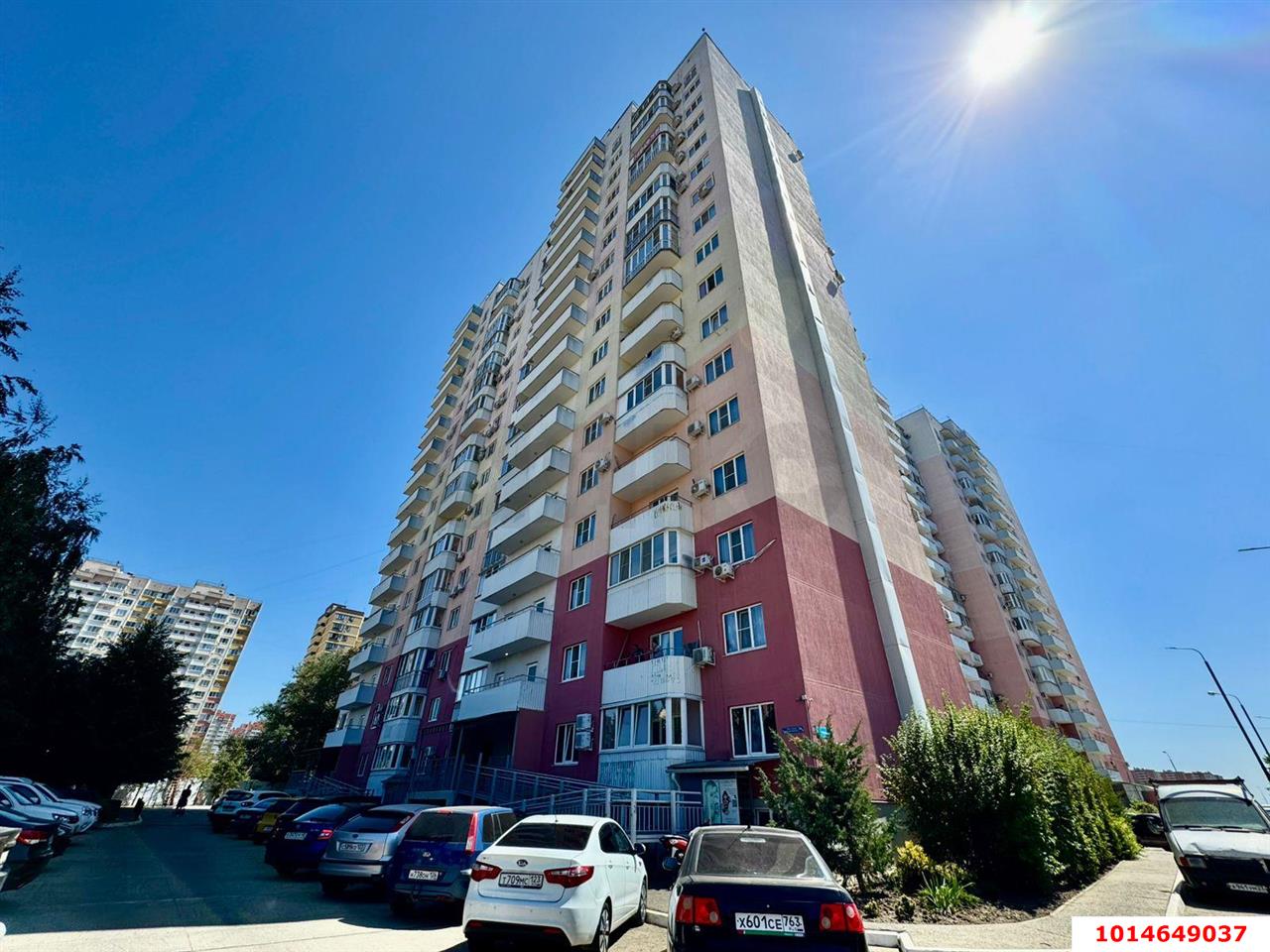 Фото №15: 2-комнатная квартира 71 м² - Краснодар, Восточно-Кругликовский, ул. Восточно-Кругликовская, 46/А