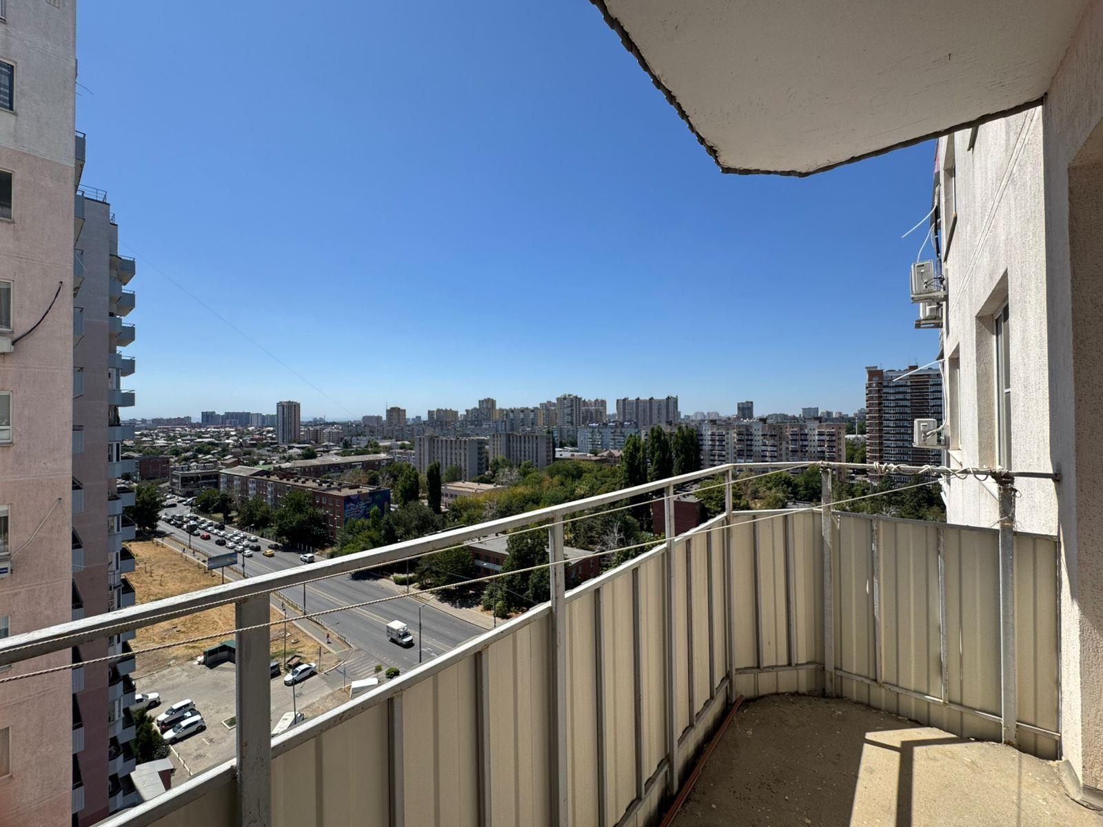 Фото №8: 2-комнатная квартира 71 м² - Краснодар, Прикубанский внутригородской округ, мкр. Восточно-Кругликовский, ул. Восточно-Кругликовская, 46/А