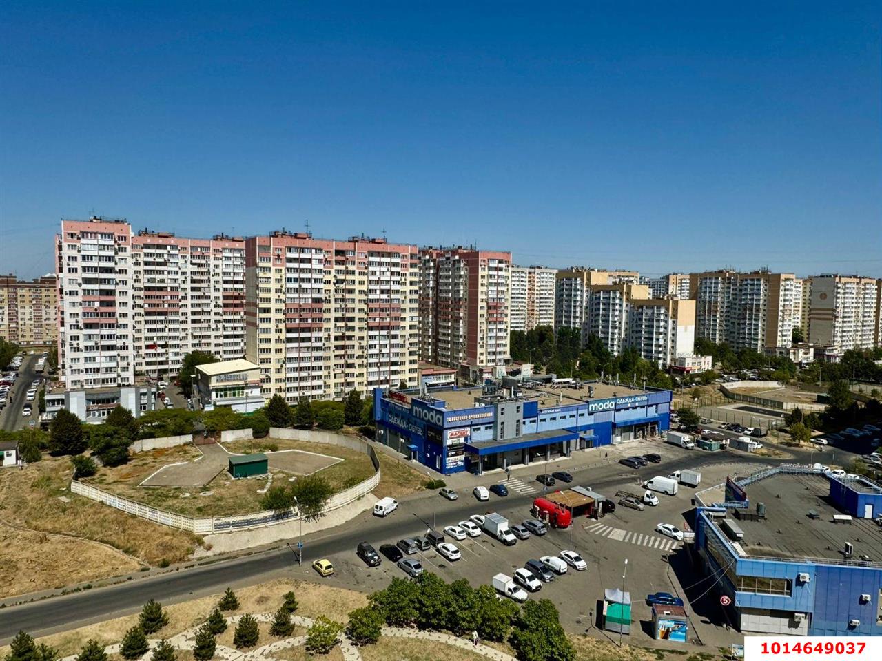 Фото №14: 2-комнатная квартира 71 м² - Краснодар, Восточно-Кругликовский, ул. Восточно-Кругликовская, 46/А