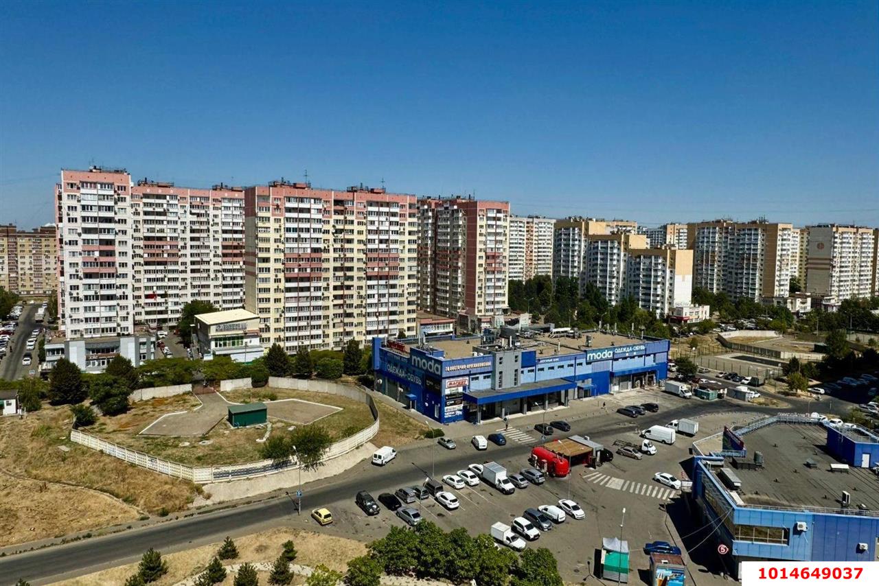 Фото №14: 2-комнатная квартира 71 м² - Краснодар, Прикубанский внутригородской округ, мкр. Восточно-Кругликовский, ул. Восточно-Кругликовская, 46/А