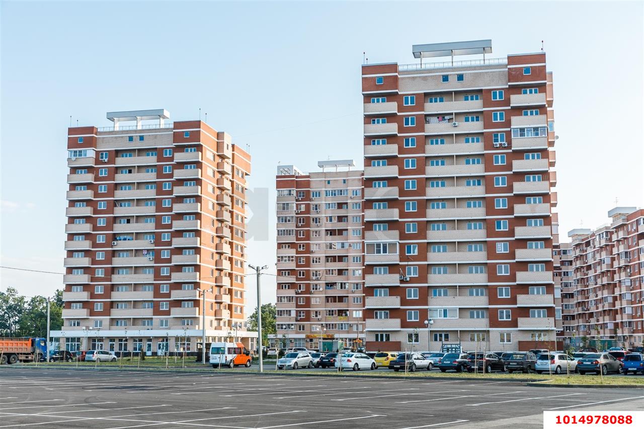 Фото №7: 2-комнатная квартира 52 м² - Краснодар, жилой комплекс Спортивная Деревня, ул. Западный Обход, 42/4