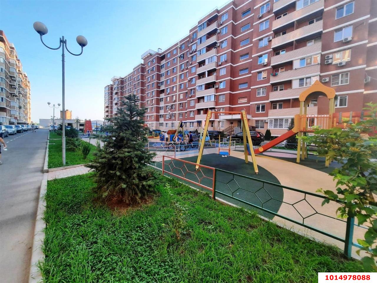 Фото №9: 2-комнатная квартира 52 м² - Краснодар, жилой комплекс Спортивная Деревня, ул. Западный Обход, 42/4