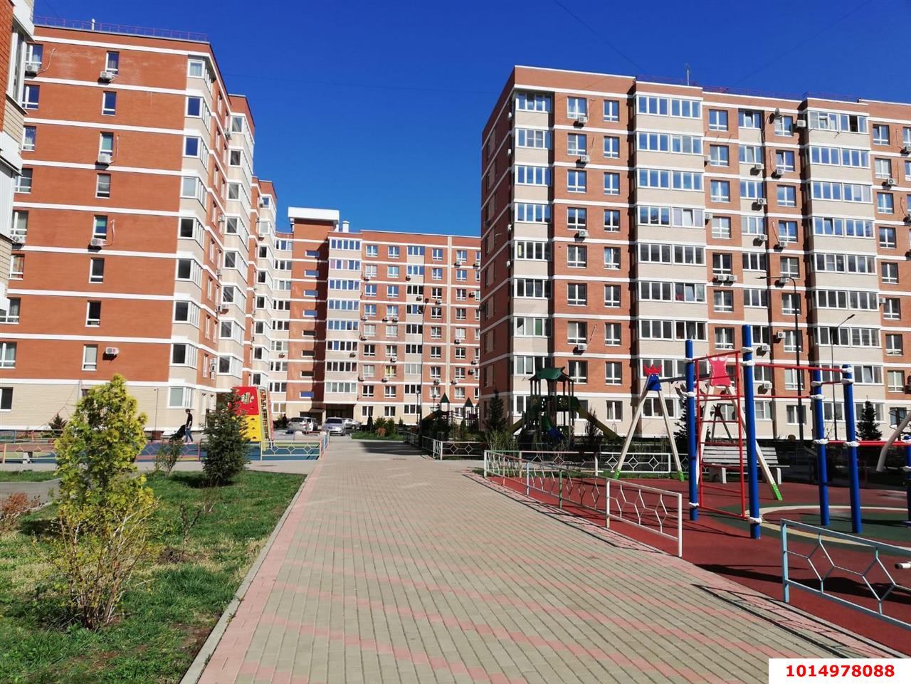 Фото №5: 2-комнатная квартира 52 м² - Краснодар, жилой комплекс Спортивная Деревня, ул. Западный Обход, 42/4