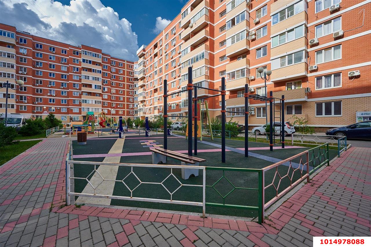 Фото №8: 2-комнатная квартира 52 м² - Краснодар, жилой комплекс Спортивная Деревня, ул. Западный Обход, 42/4