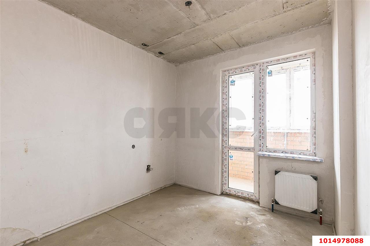 Фото №2: 2-комнатная квартира 52 м² - Краснодар, жилой комплекс Спортивная Деревня, ул. Западный Обход, 42/4