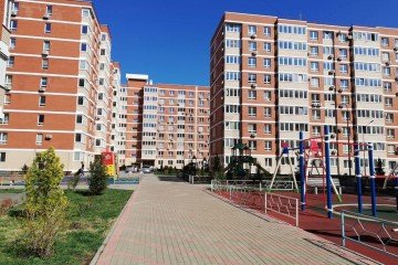 Фото №5: 2-комнатная квартира 52 м² - Краснодар, мкр. жилой комплекс Спортивная Деревня, ул. Западный Обход, 42/4