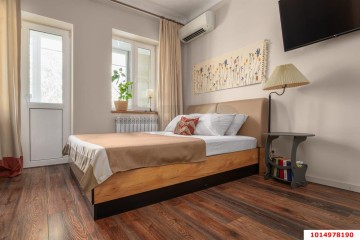 Фото №2: 3-комнатная квартира 54 м² - Краснодар, мкр. Западный внутригородской округ, ул. 1-я Линия Нефтяников, 4