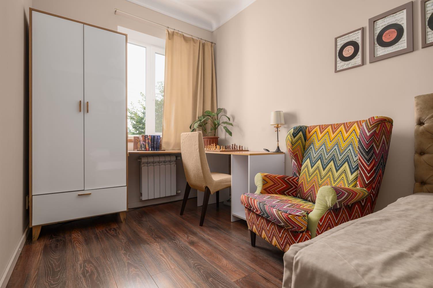 Фото №6: 3-комнатная квартира 54 м² - Краснодар, мкр. Западный внутригородской округ, ул. 1-я Линия Нефтяников, 4