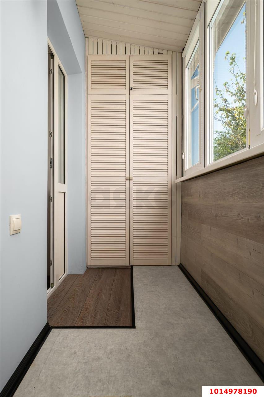Фото №11: 3-комнатная квартира 54 м² - Краснодар, Западный внутригородской округ, ул. 1-я Линия Нефтяников, 4